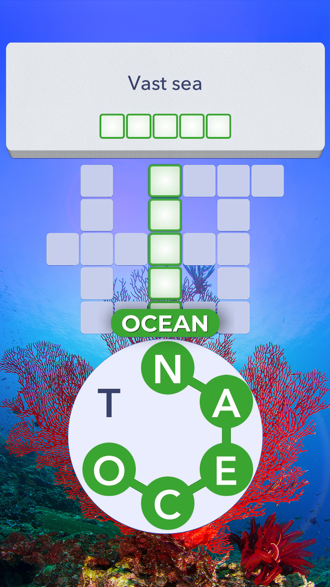 اسکرین شات 2 بازی Words of Wonders: Guru