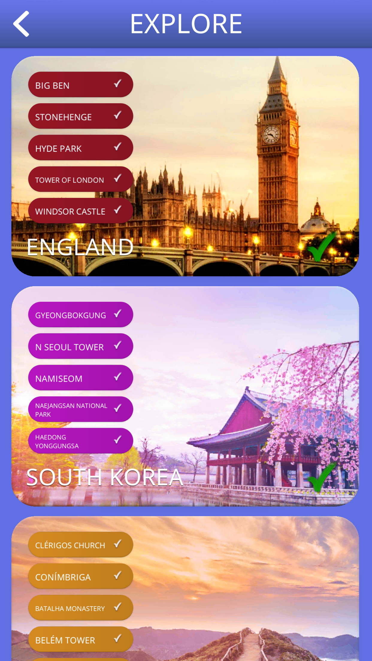 اسکرین شات 4 بازی Words of Wonders: Search