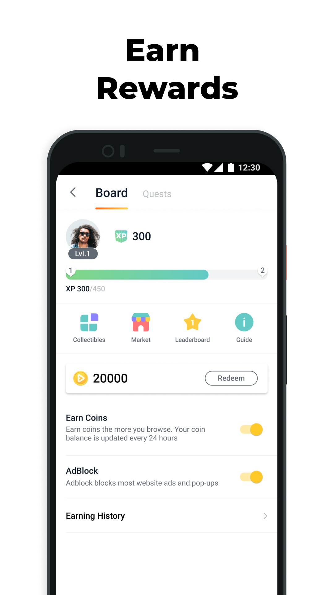 اسکرین شات 8 برنامه WizeUp - AI News & Fact Check