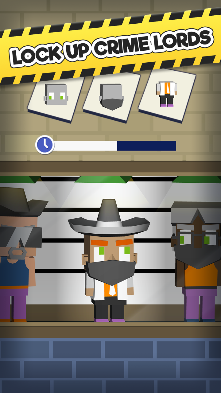 اسکرین شات 4 بازی Blocky Cops