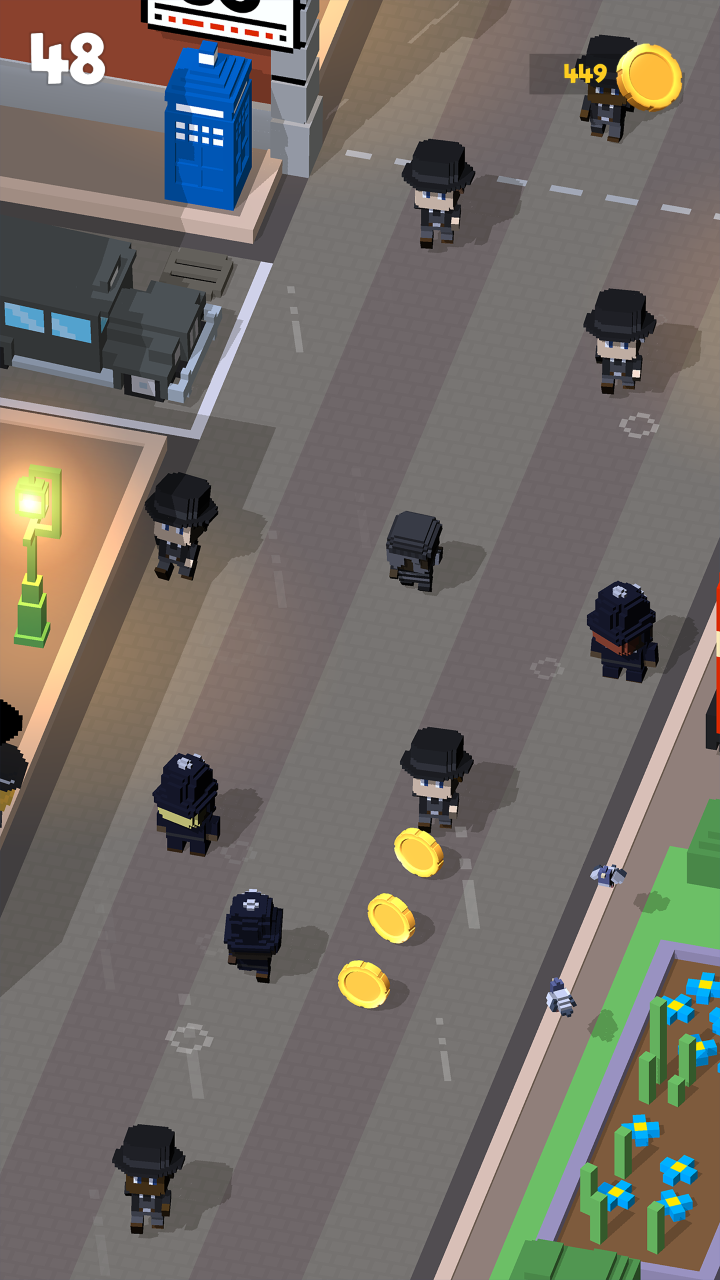 اسکرین شات 6 بازی Blocky Cops