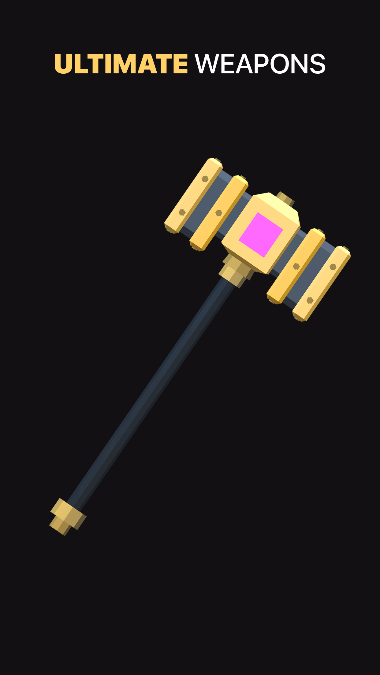 اسکرین شات 2 بازی Blacksmith: Ancient Weapons -