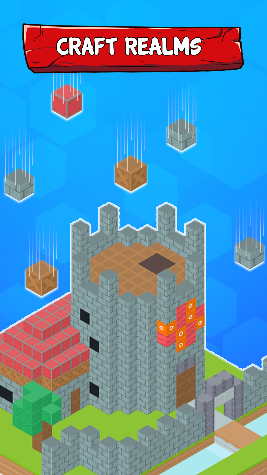 اسکرین شات 2 بازی Mergecraft - Idle Merge RPG