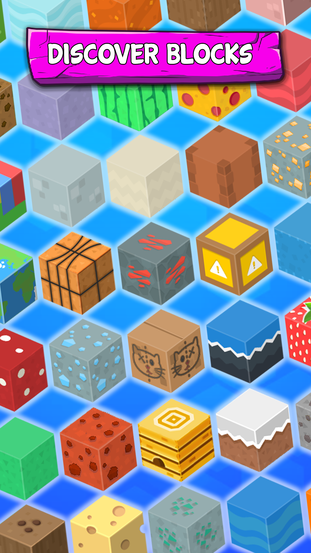 اسکرین شات 4 بازی Mergecraft - Idle Merge RPG