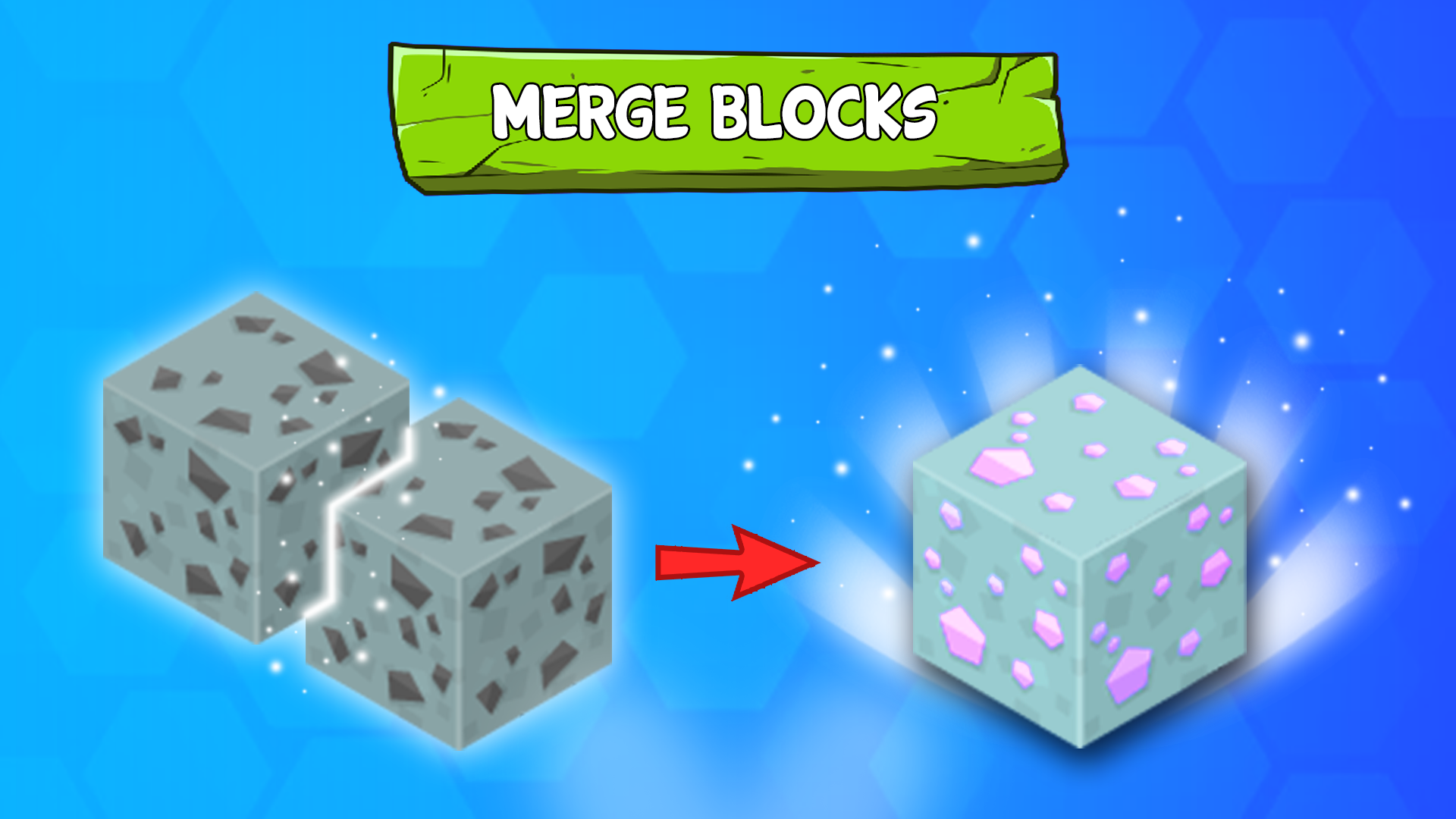 اسکرین شات 1 بازی Mergecraft - Idle Merge RPG