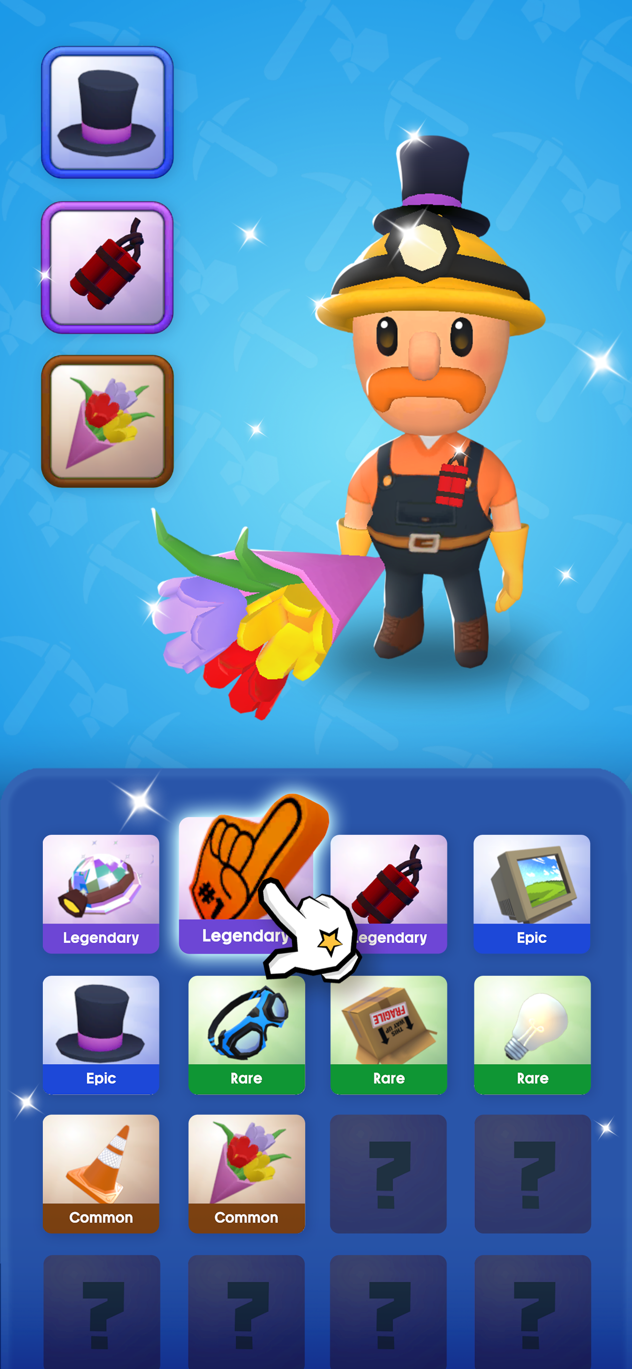 اسکرین شات 4 بازی Idle Mine! Earn Real Bitcoin