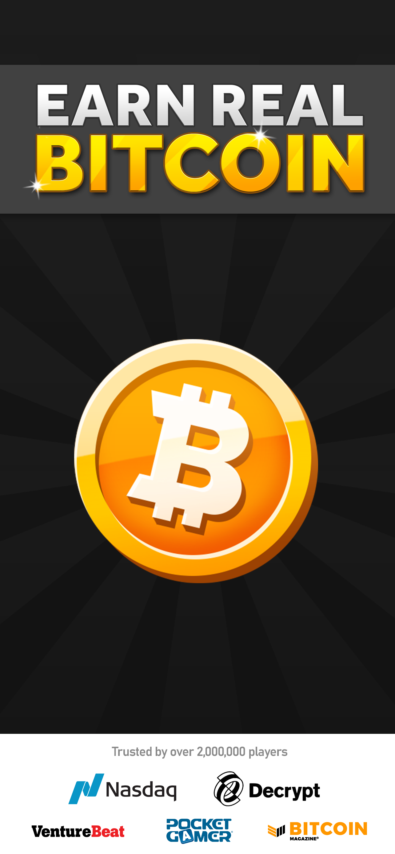 اسکرین شات 1 بازی Idle Mine! Earn Real Bitcoin