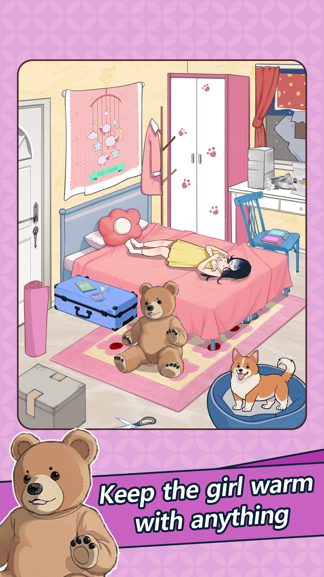 اسکرین شات 1 بازی Brain Puzzle: Tricky Quest