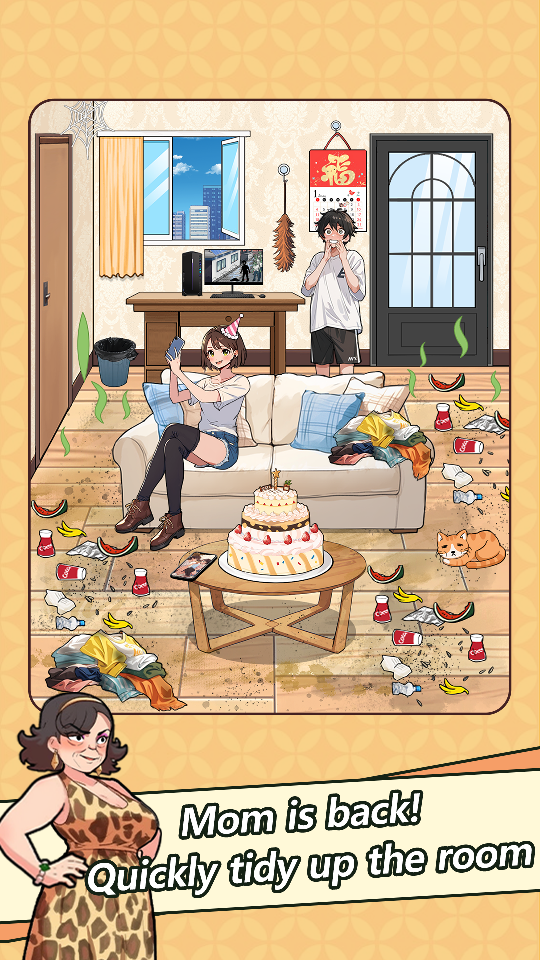 اسکرین شات 5 بازی Brain Puzzle: Tricky Quest