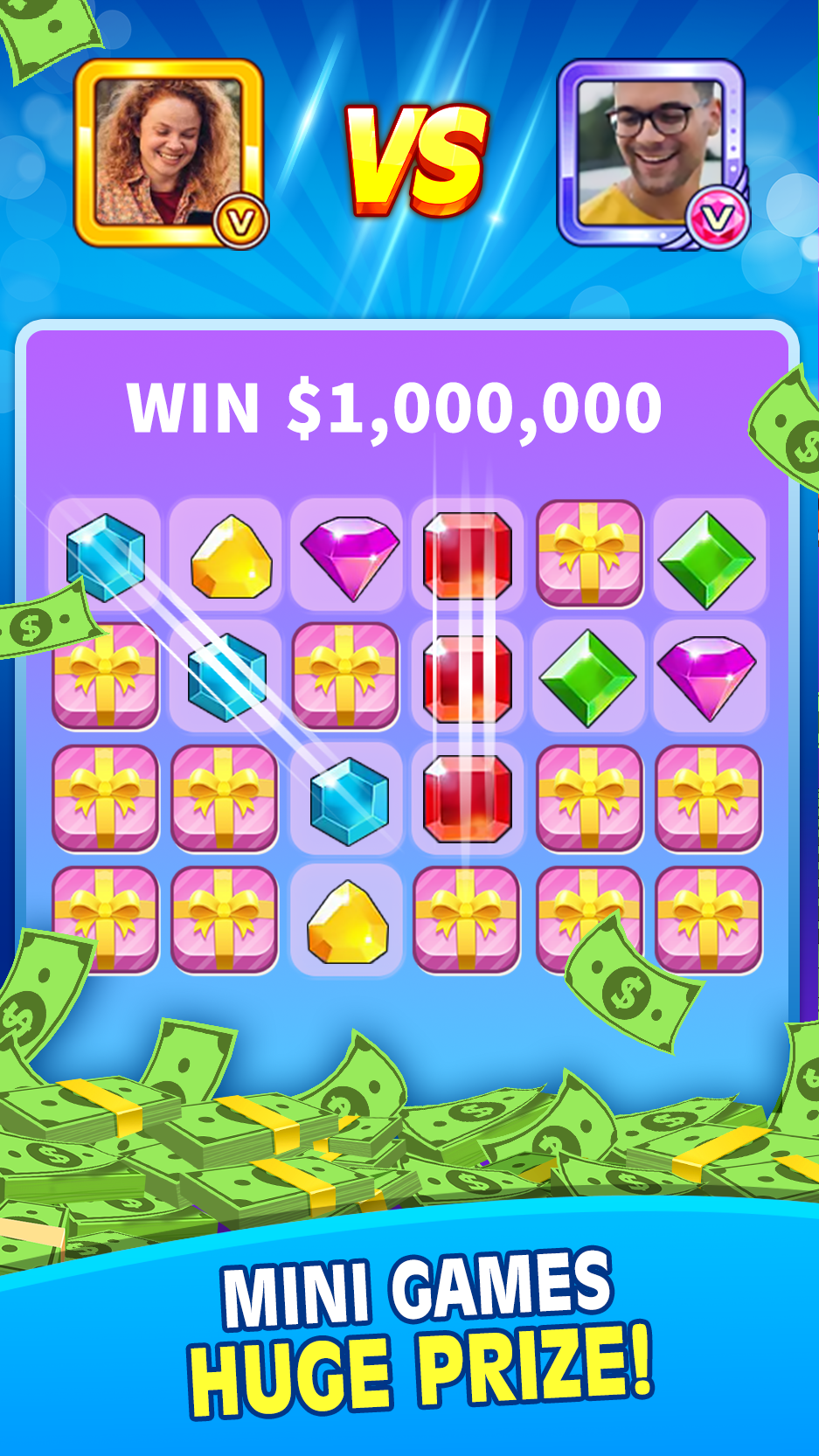 اسکرین شات 6 بازی Bingo Win Cash - Lucky Bingo