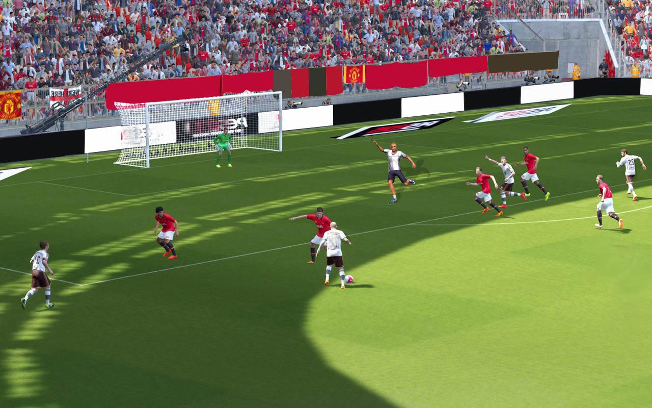 اسکرین شات 4 بازی eLegends Football Games