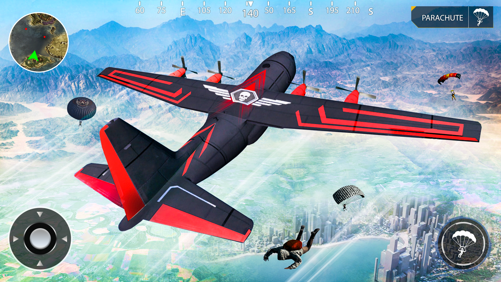 اسکرین شات 7 بازی Army Commando FPS Shooting 3d
