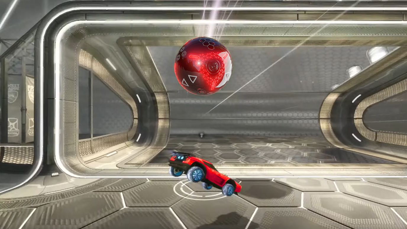 اسکرین شات 5 بازی Rocket Car Ultimate Ball