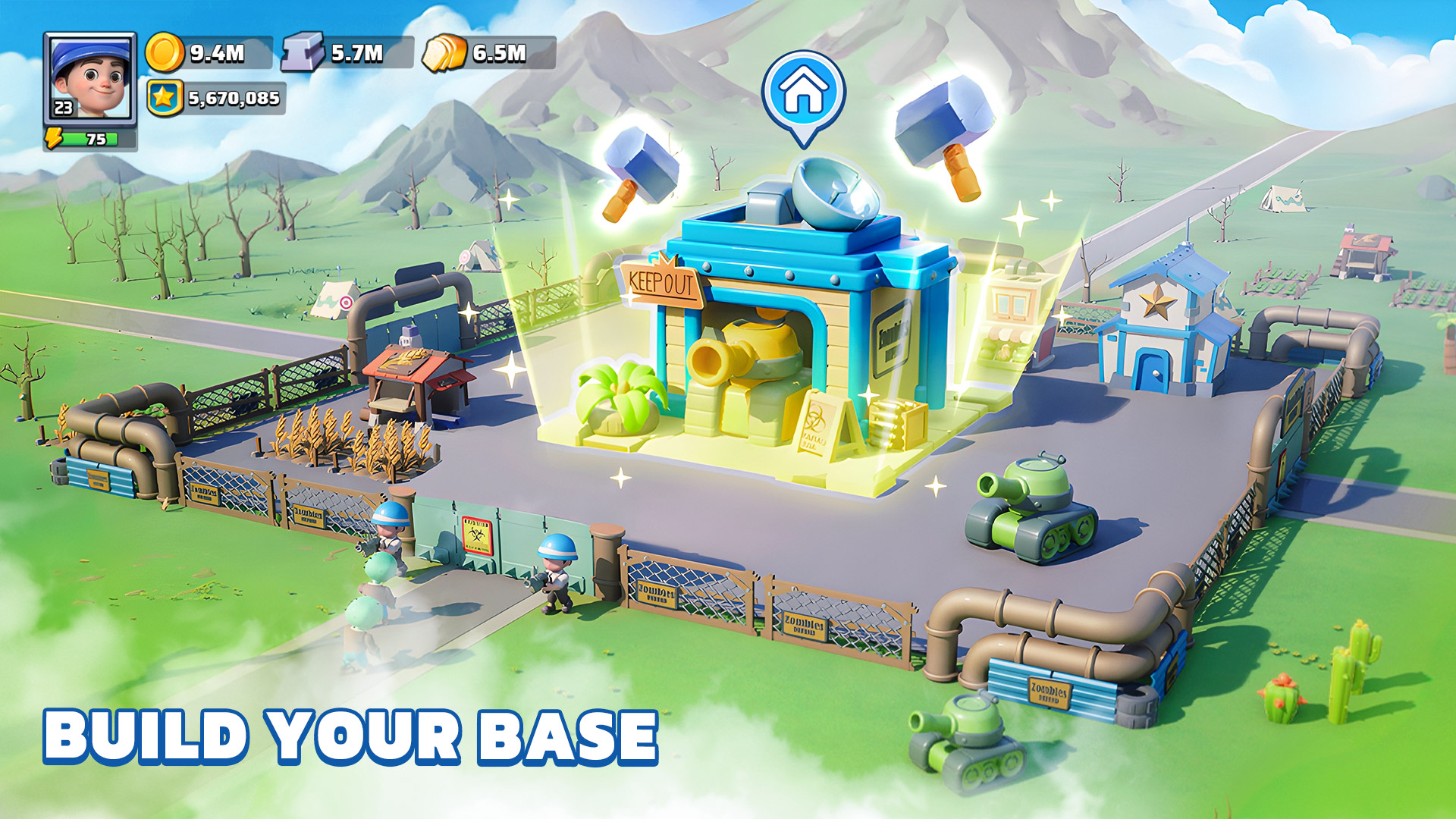 اسکرین شات 6 بازی Last War:Survival Game