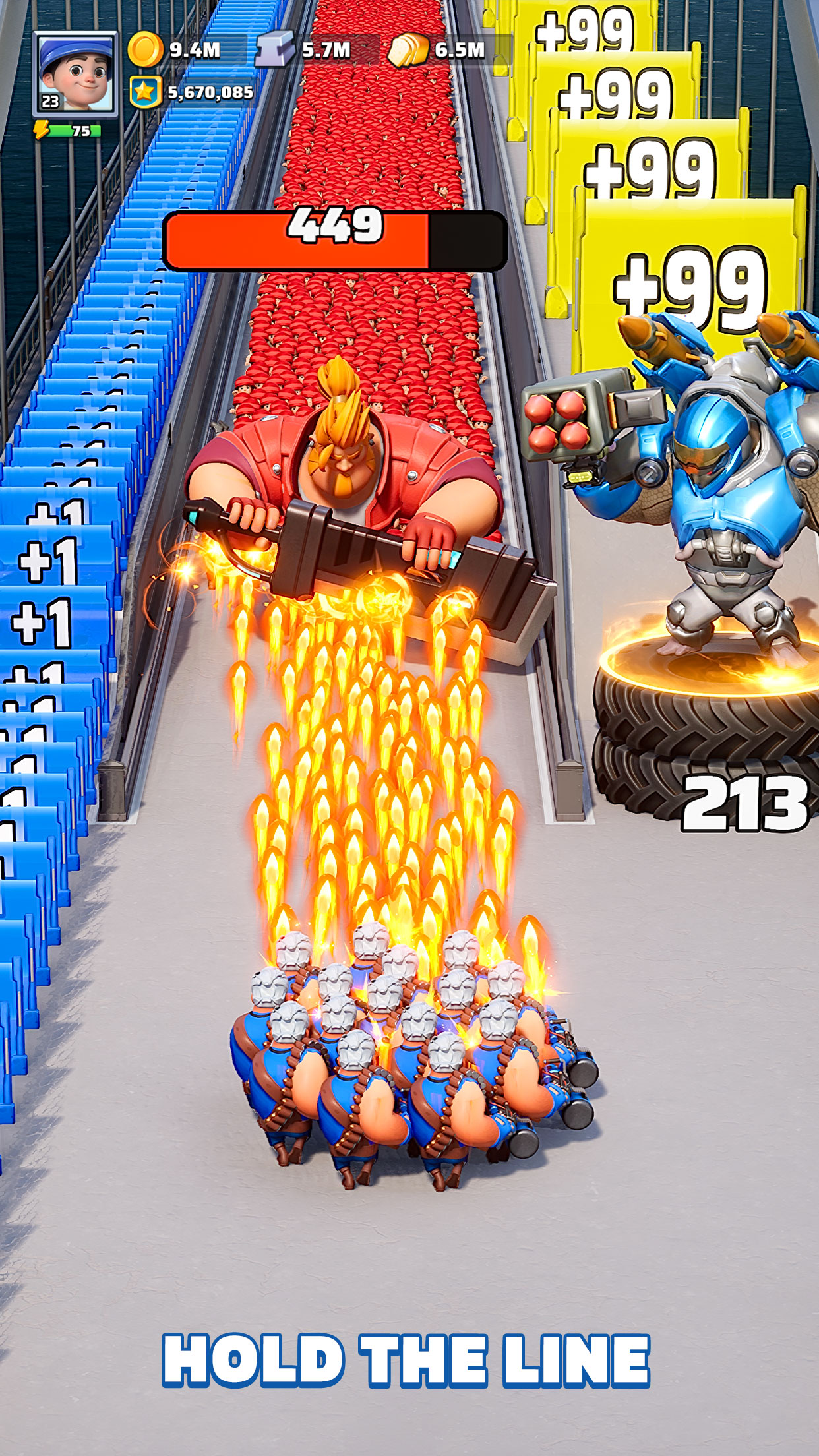 اسکرین شات 4 بازی Last War:Survival Game