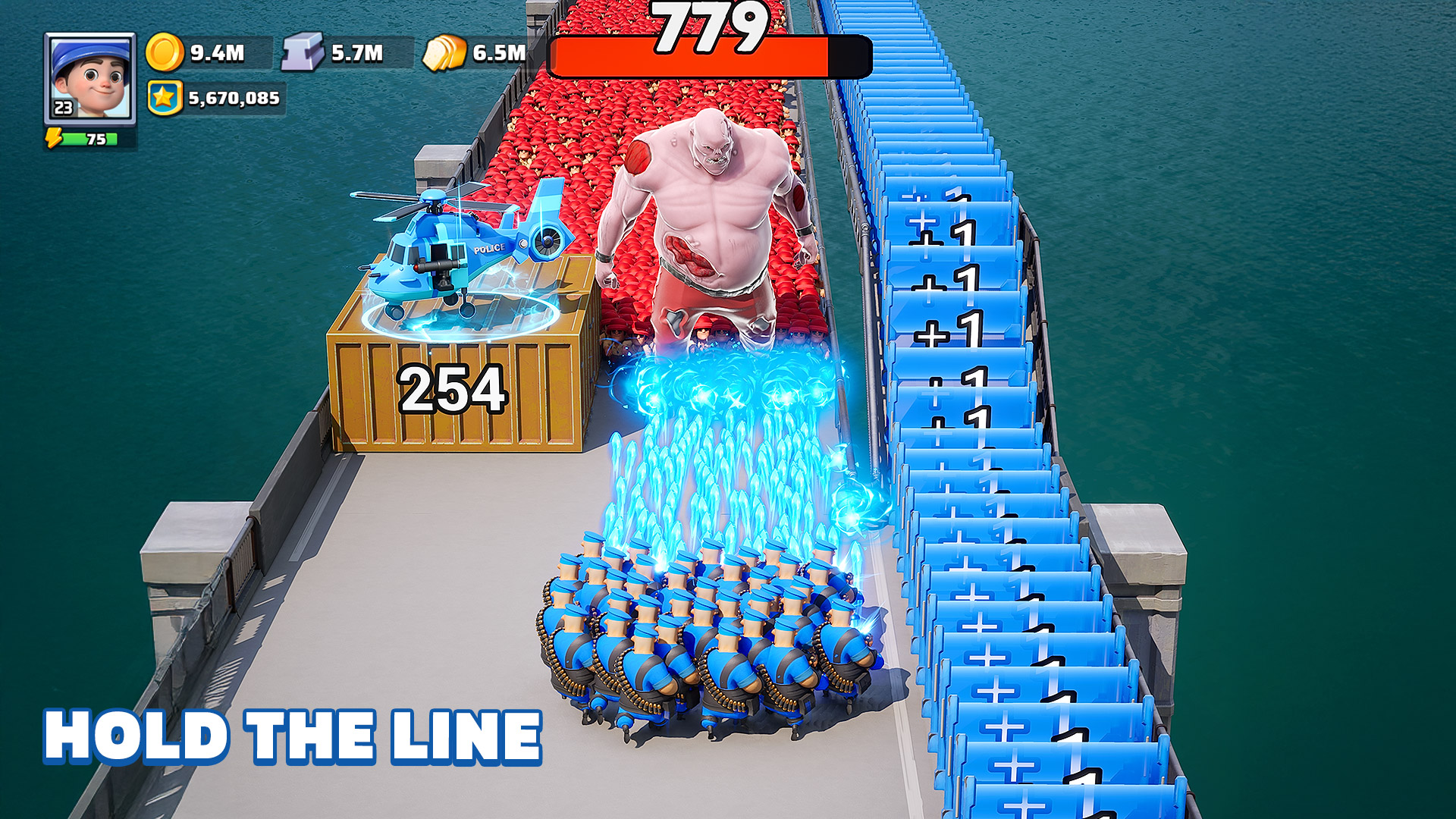 اسکرین شات 4 بازی Last War:Survival Game