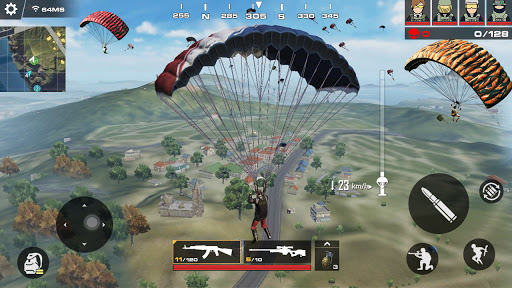 اسکرین شات 2 بازی Gun Strike 2 : Commando Secret Mission-FPS Game