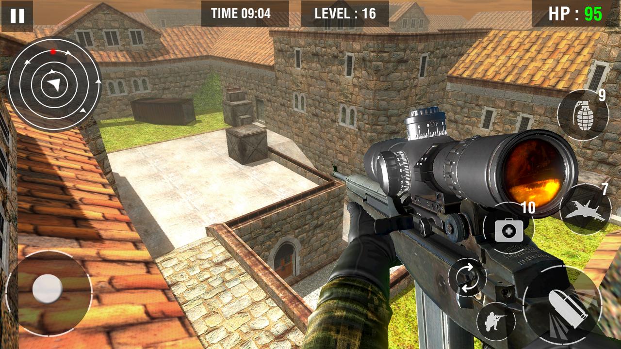 اسکرین شات 5 بازی Counter Critical Cover Strike
