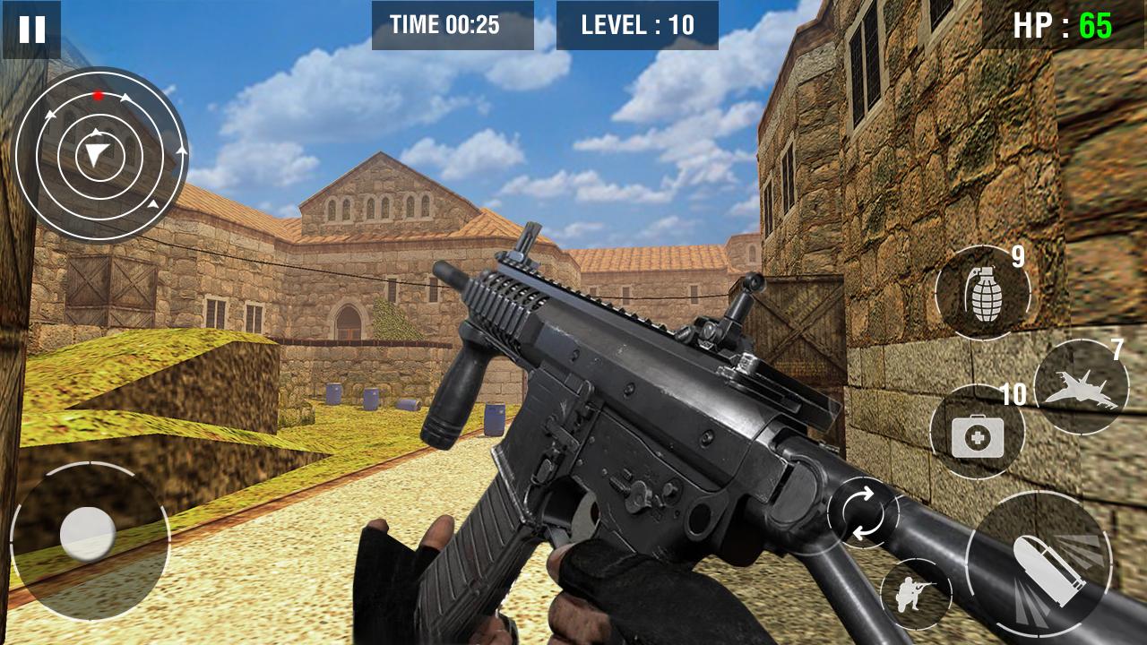 اسکرین شات 3 بازی Counter Critical Cover Strike