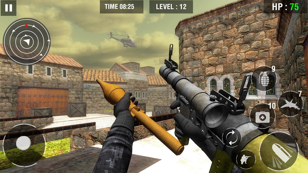 اسکرین شات 4 بازی Counter Critical Cover Strike
