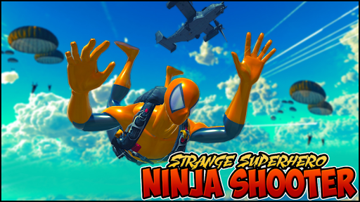 اسکرین شات بازی Strange Superhero Ninja Shooter: Gangster Vegas 6