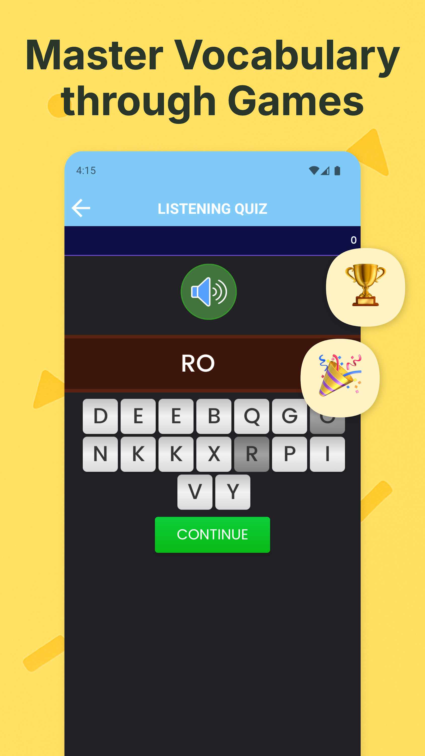 اسکرین شات 5 برنامه Speak English Fluently