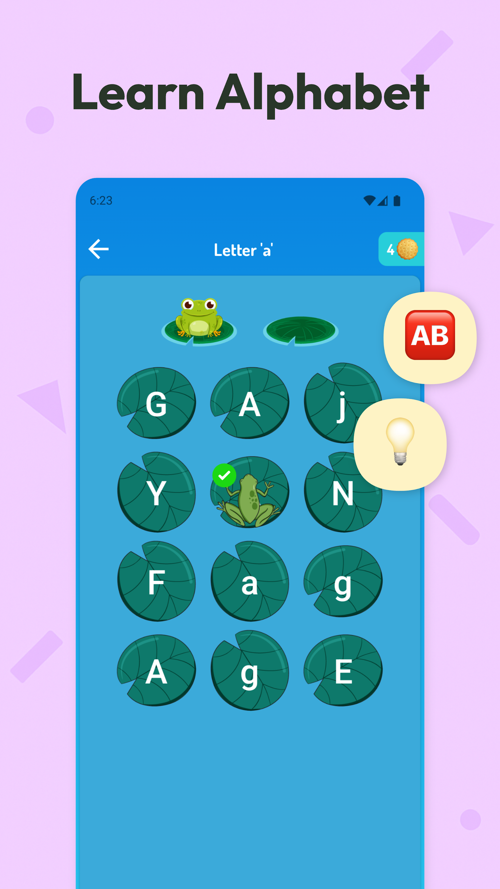 اسکرین شات 5 برنامه Learn French for Beginners