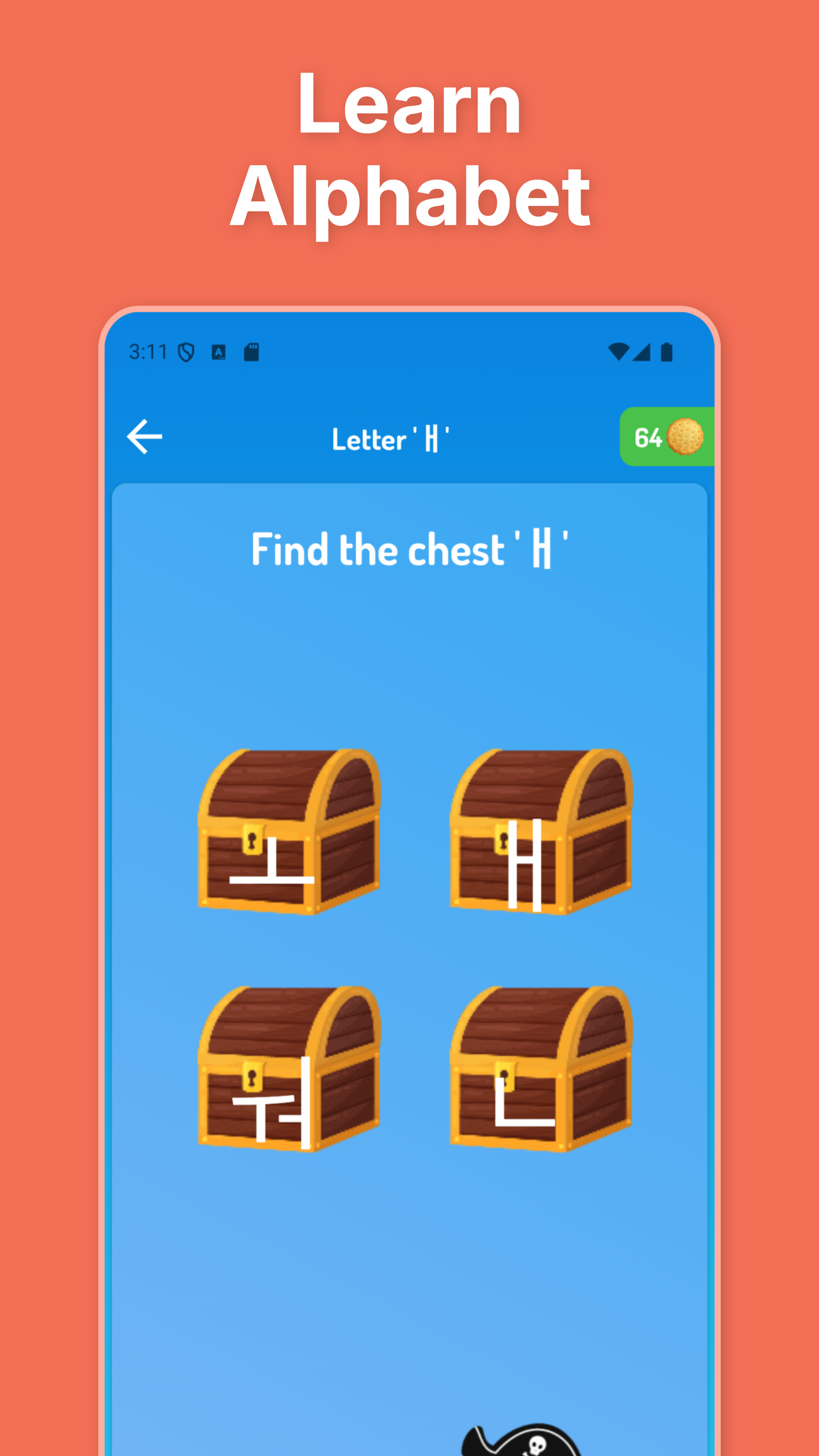اسکرین شات 5 برنامه Learn Korean for Beginners