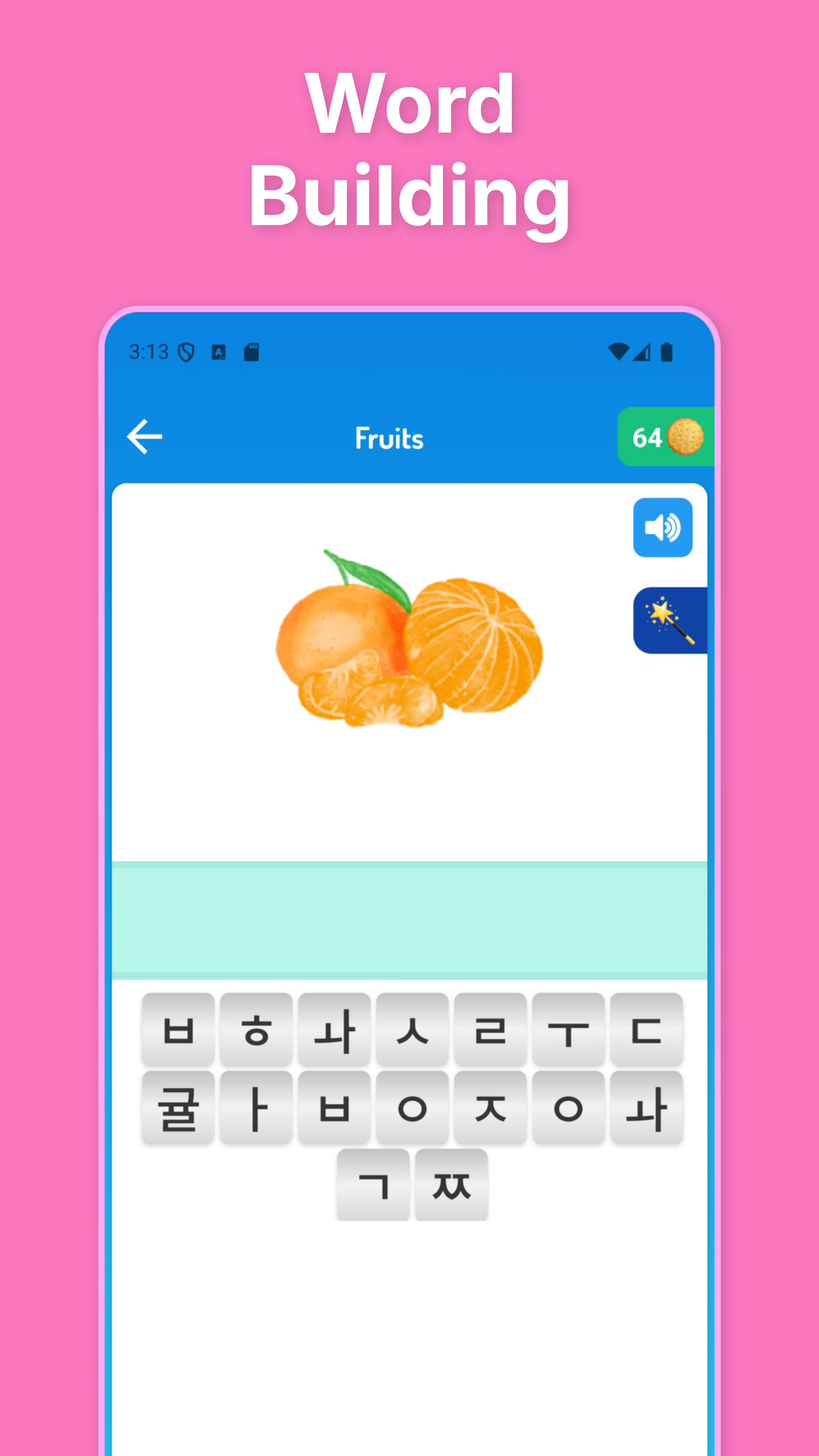 اسکرین شات 7 برنامه Learn Korean for Beginners