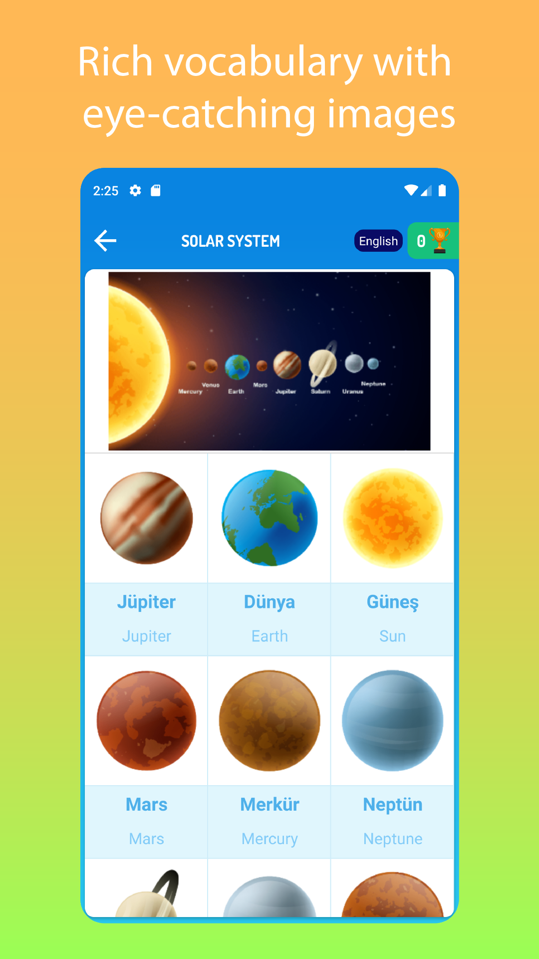 اسکرین شات 4 برنامه Learn Turkish For Beginners