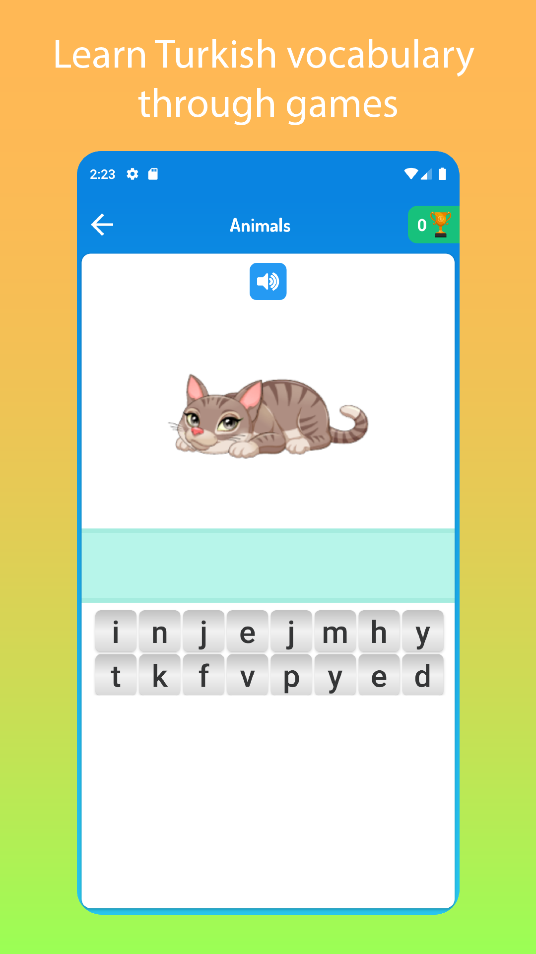 اسکرین شات 5 برنامه Learn Turkish For Beginners