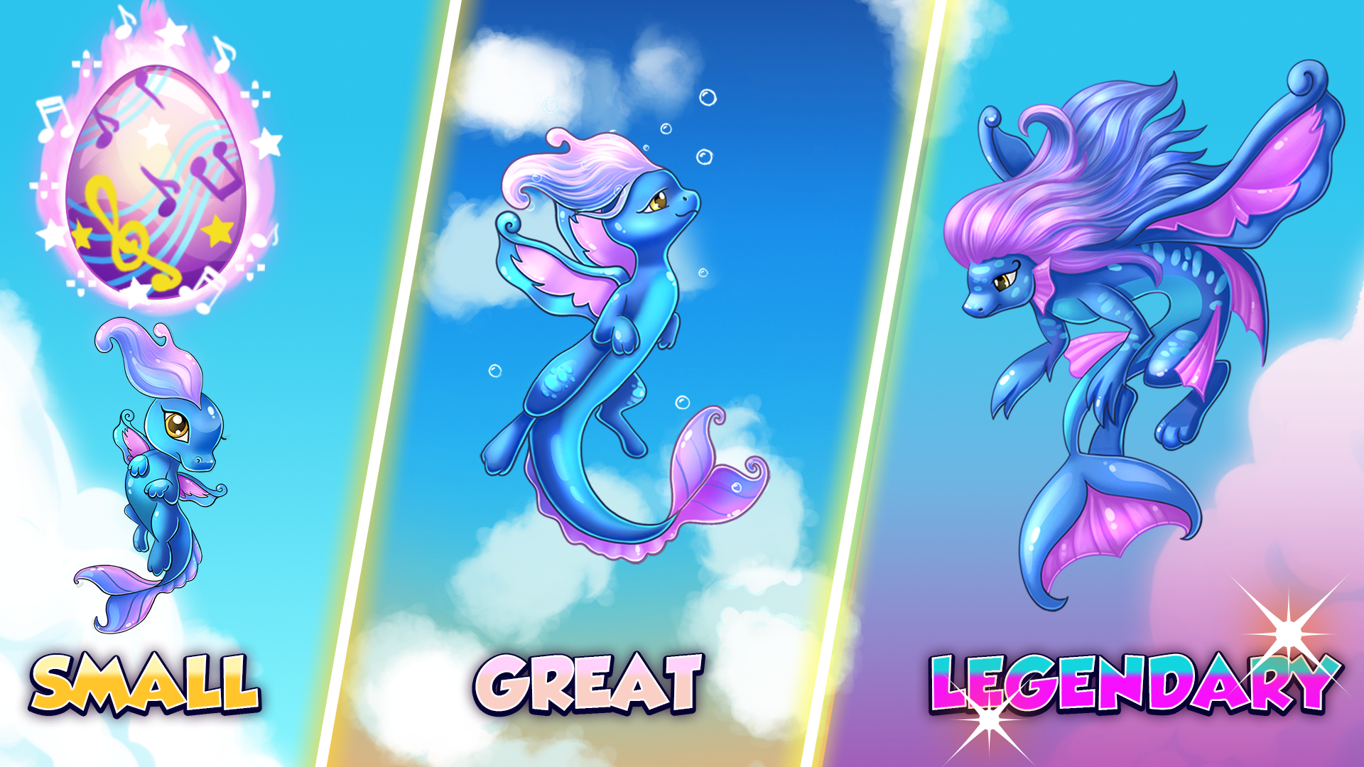 اسکرین شات 5 بازی Dragon Wonderland - Merge Idle