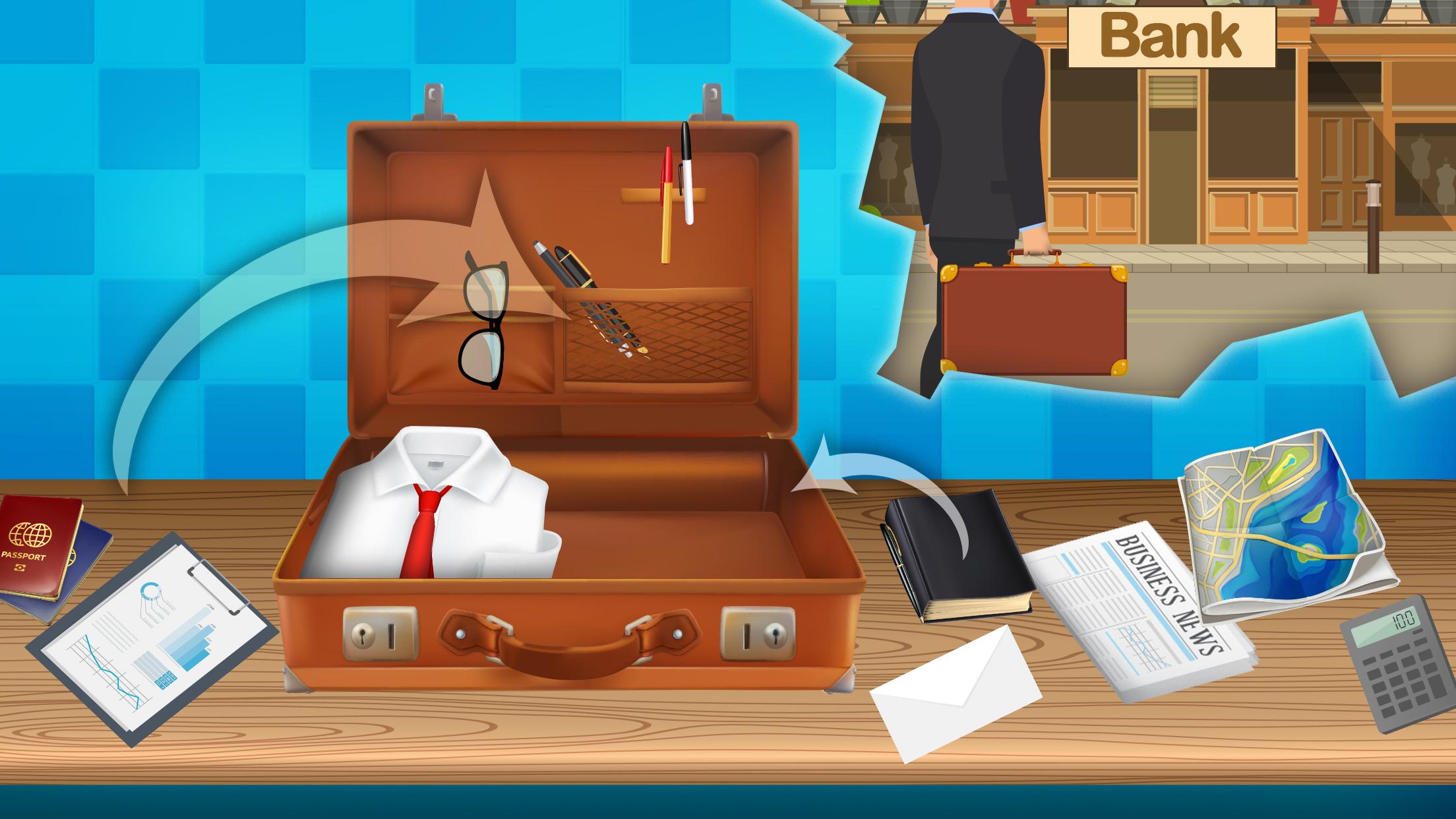 اسکرین شات 7 بازی High School Bank Manager