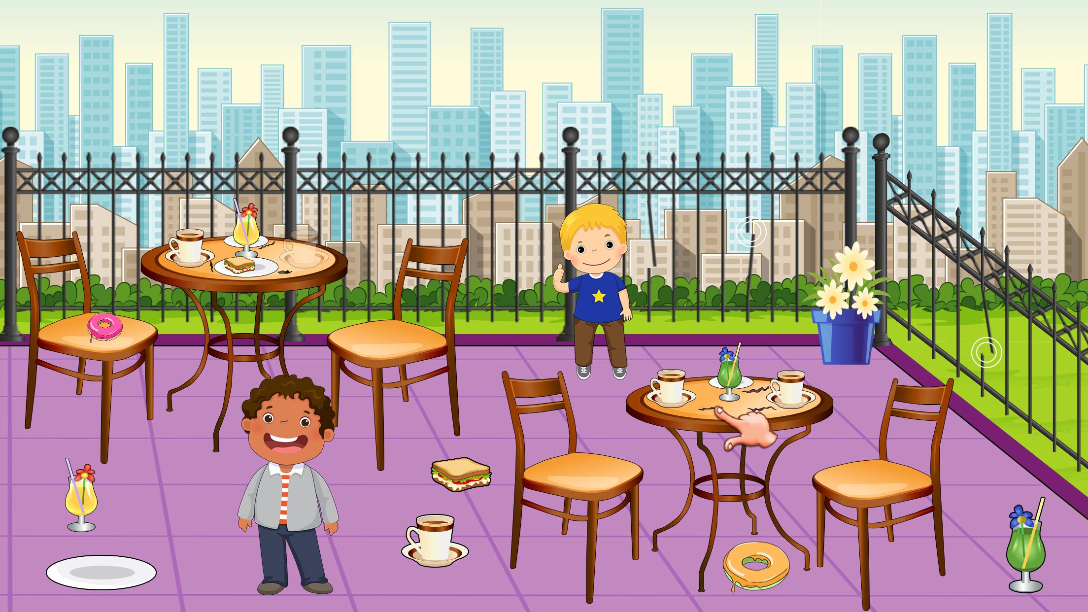 اسکرین شات 5 بازی Pretend Play Home Repair: Doll