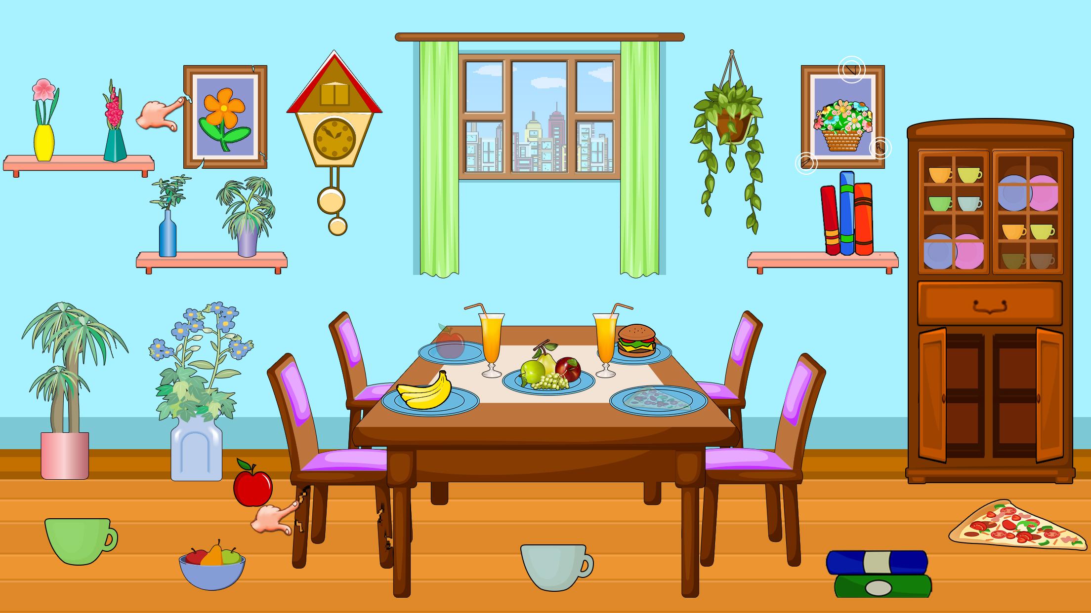 اسکرین شات 7 بازی Pretend Play Home Repair: Doll