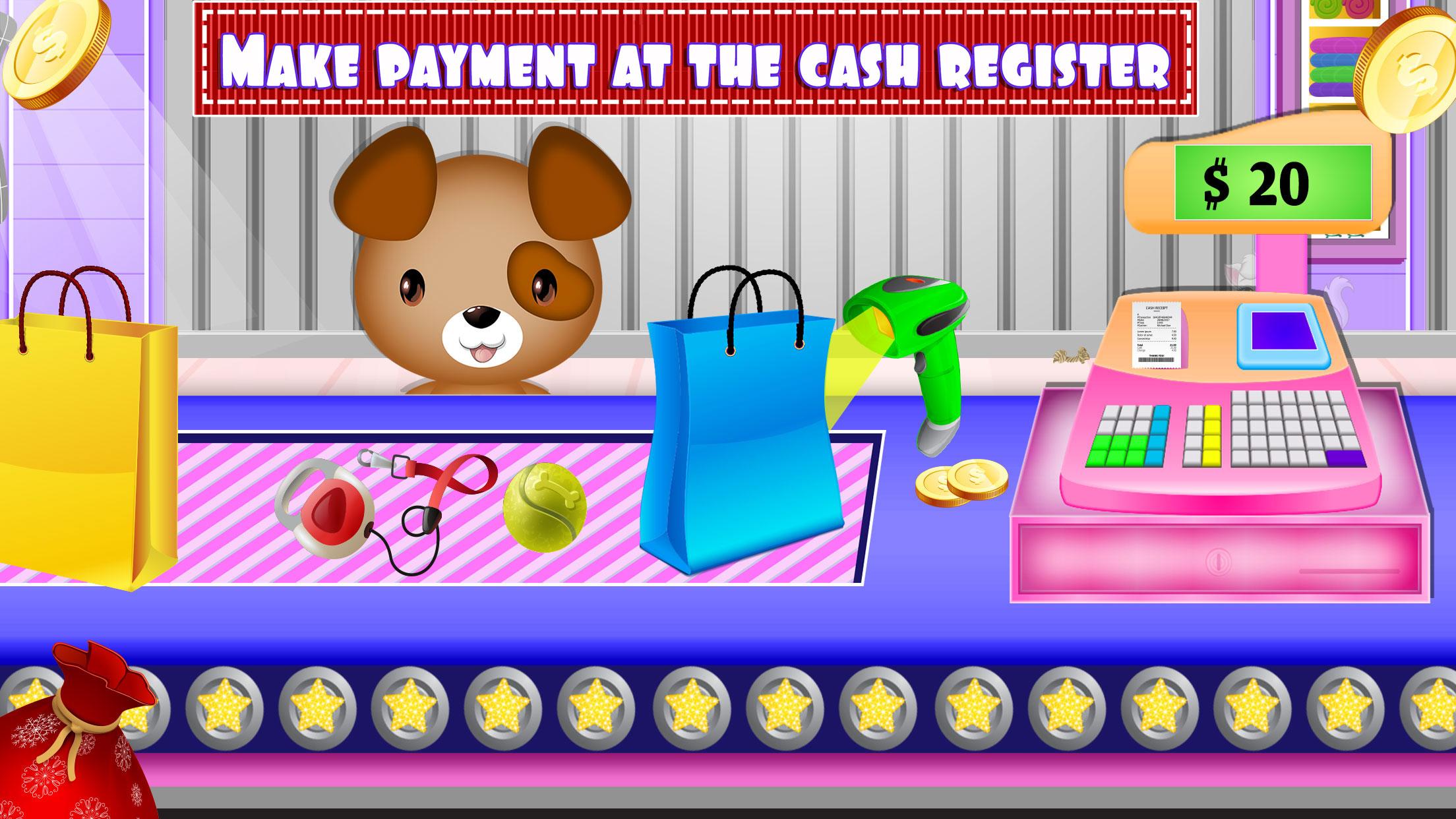 اسکرین شات 5 بازی My Little Tailor Shop