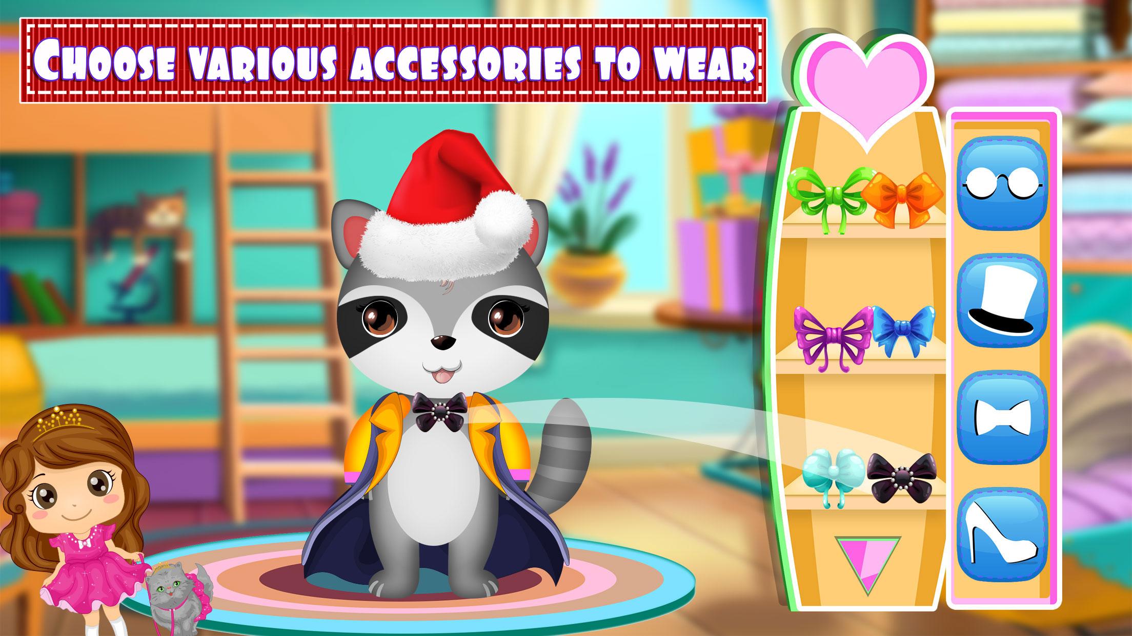 اسکرین شات 1 بازی My Little Tailor Shop
