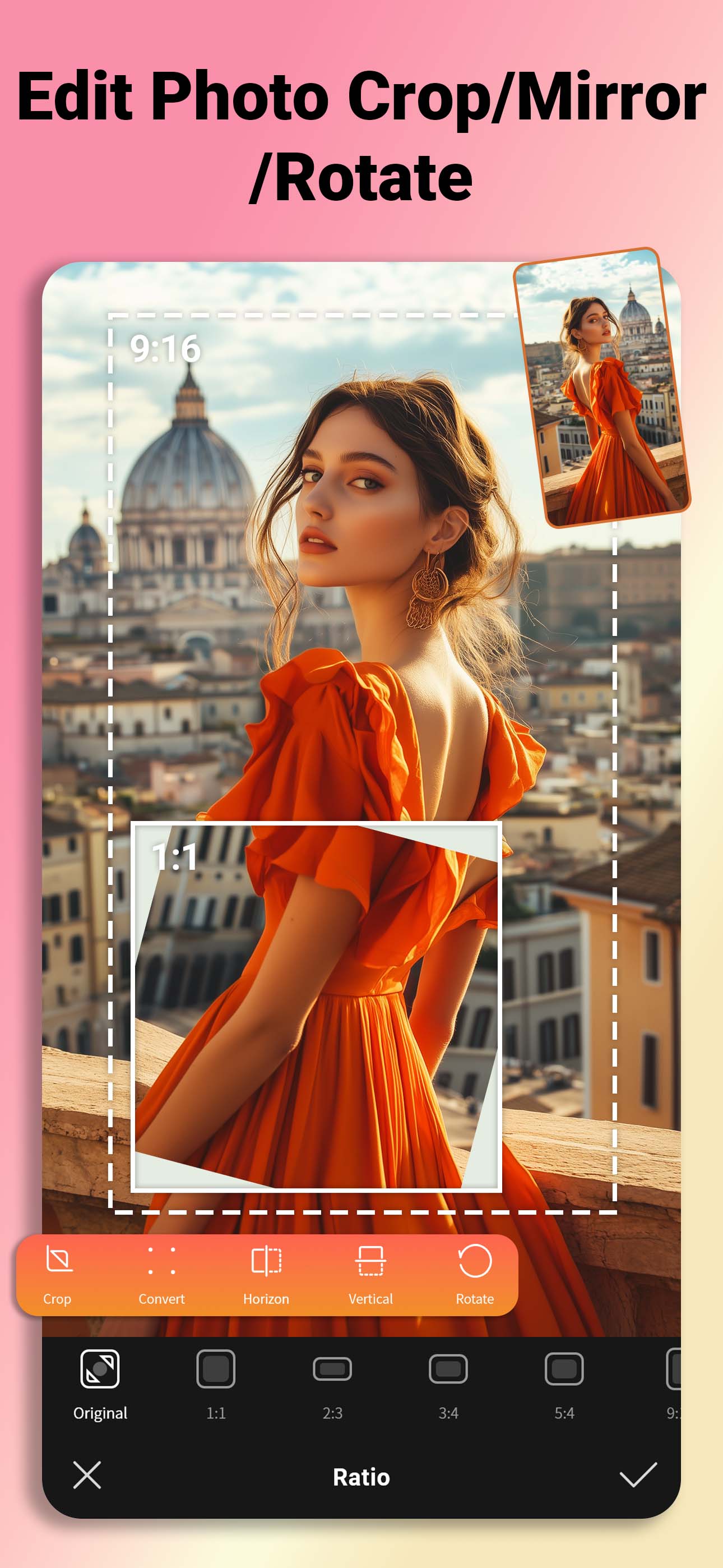 اسکرین شات 4 برنامه Collage Maker Photo Editor PIP