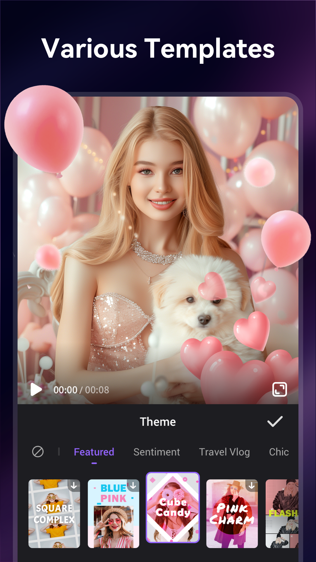 حرفه ای فیلم درست کنید