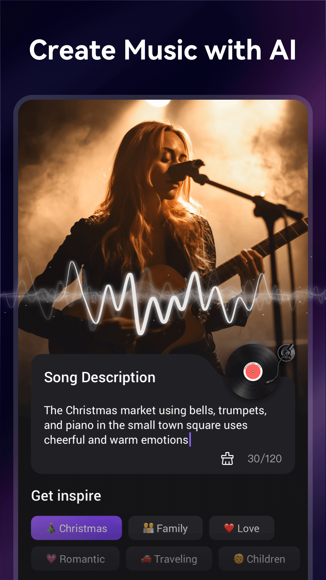اسکرین شات 6 برنامه کلیپ ساز 2020 (Video Maker of Photos with Music & Video Editor Professional clip maker)