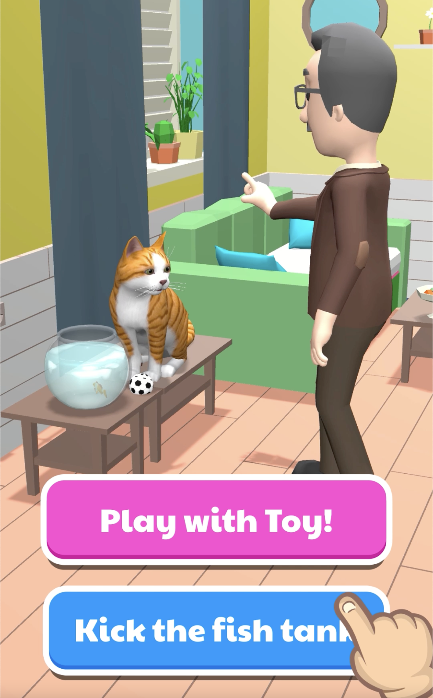 اسکرین شات 7 بازی Cat Life Sim - Find the Killer