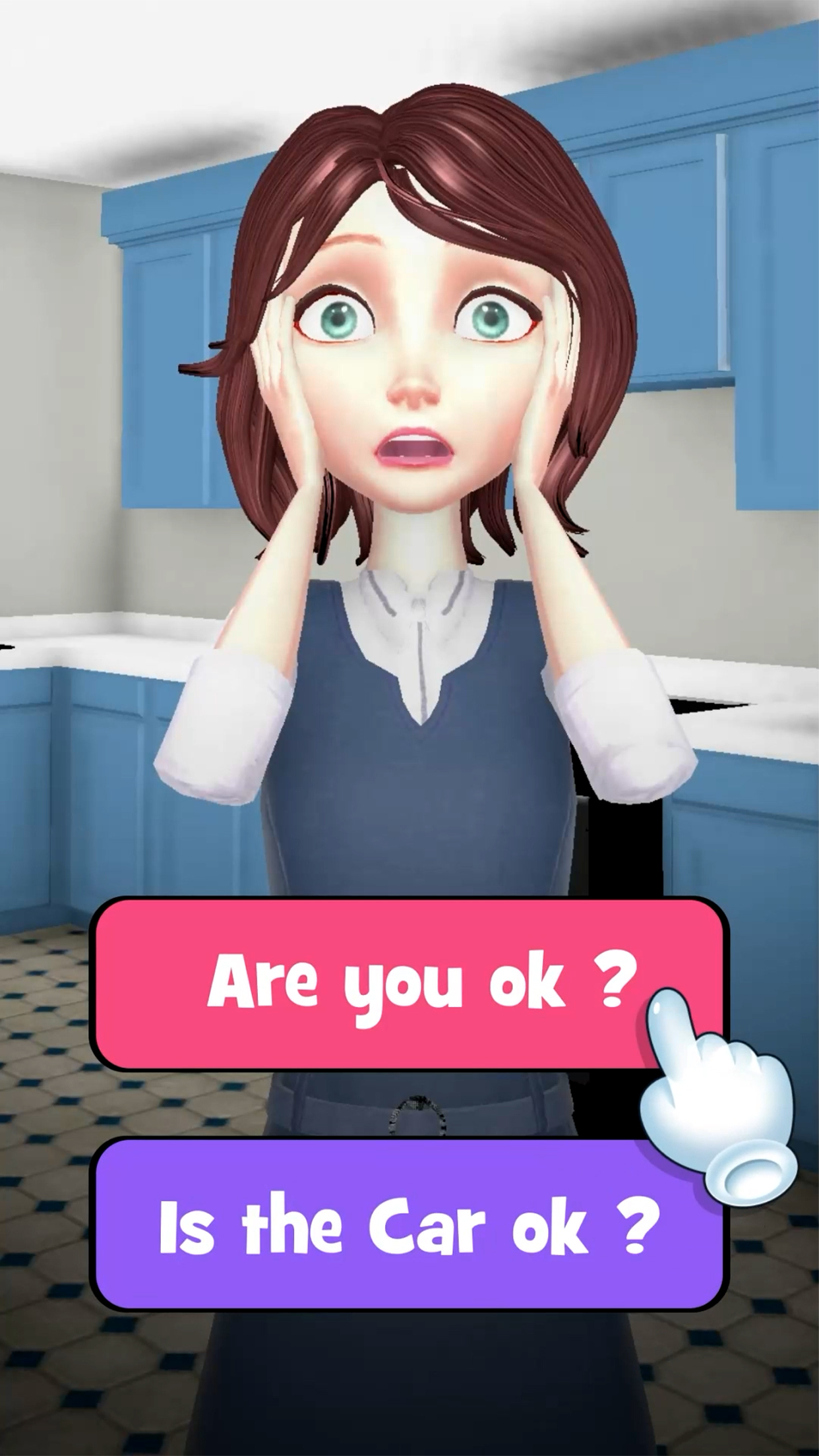 اسکرین شات 1 بازی Momlife Simulator