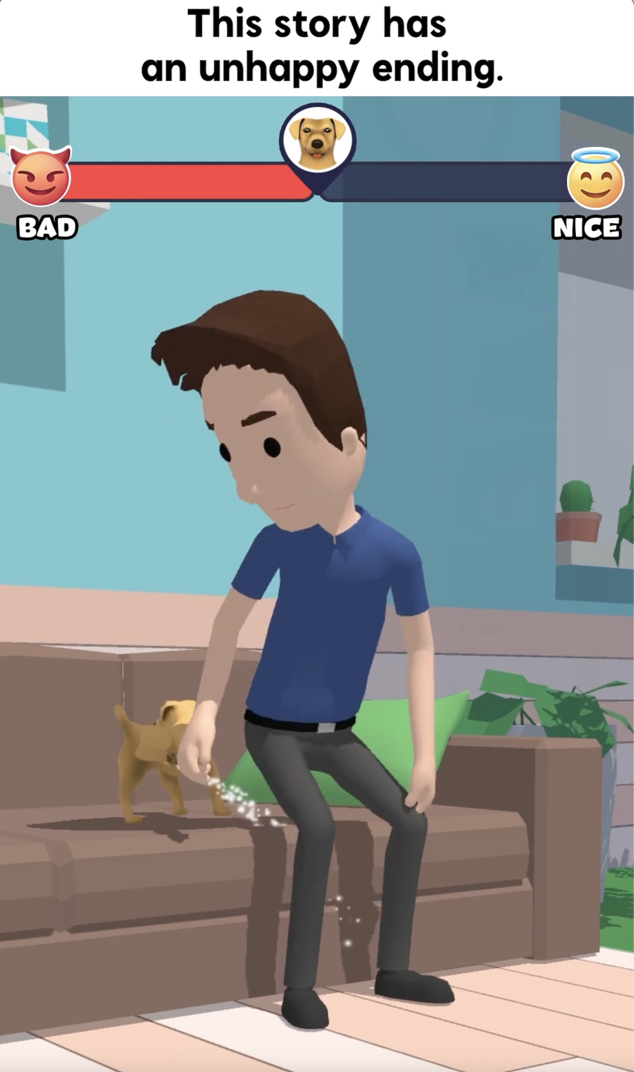 اسکرین شات 4 بازی Dog Life Simulator