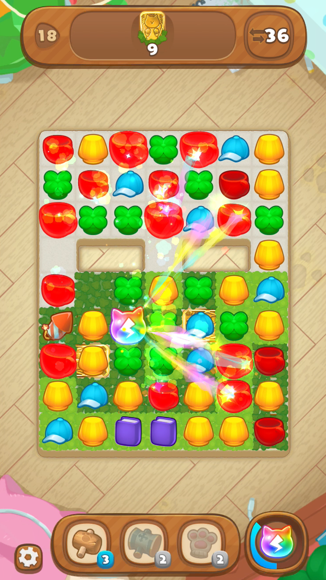 اسکرین شات 7 بازی Mystic Mansion