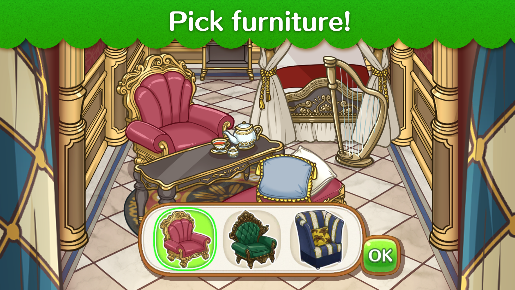 اسکرین شات 3 بازی Mystic Mansion