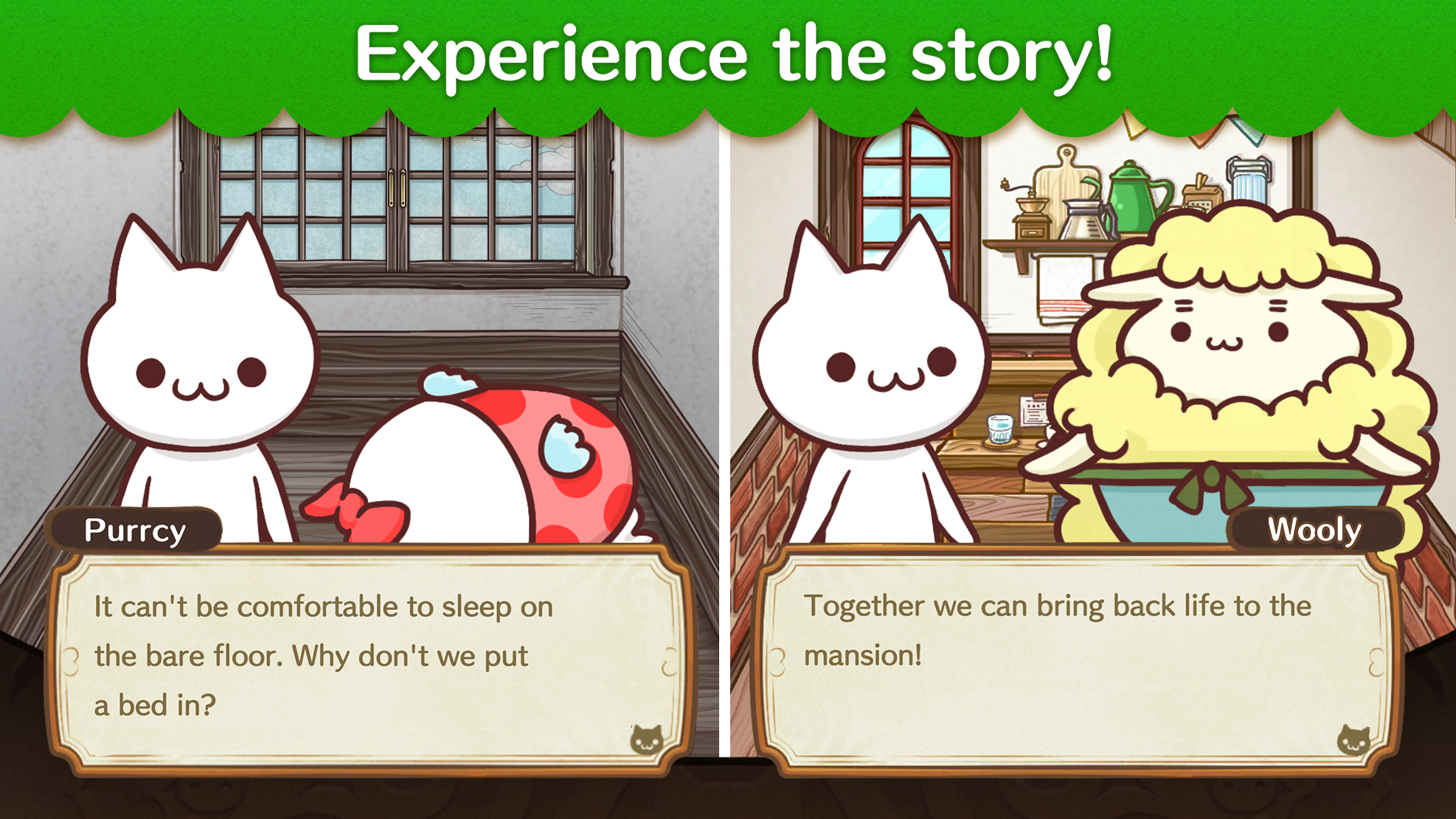 اسکرین شات 5 بازی Mystic Mansion