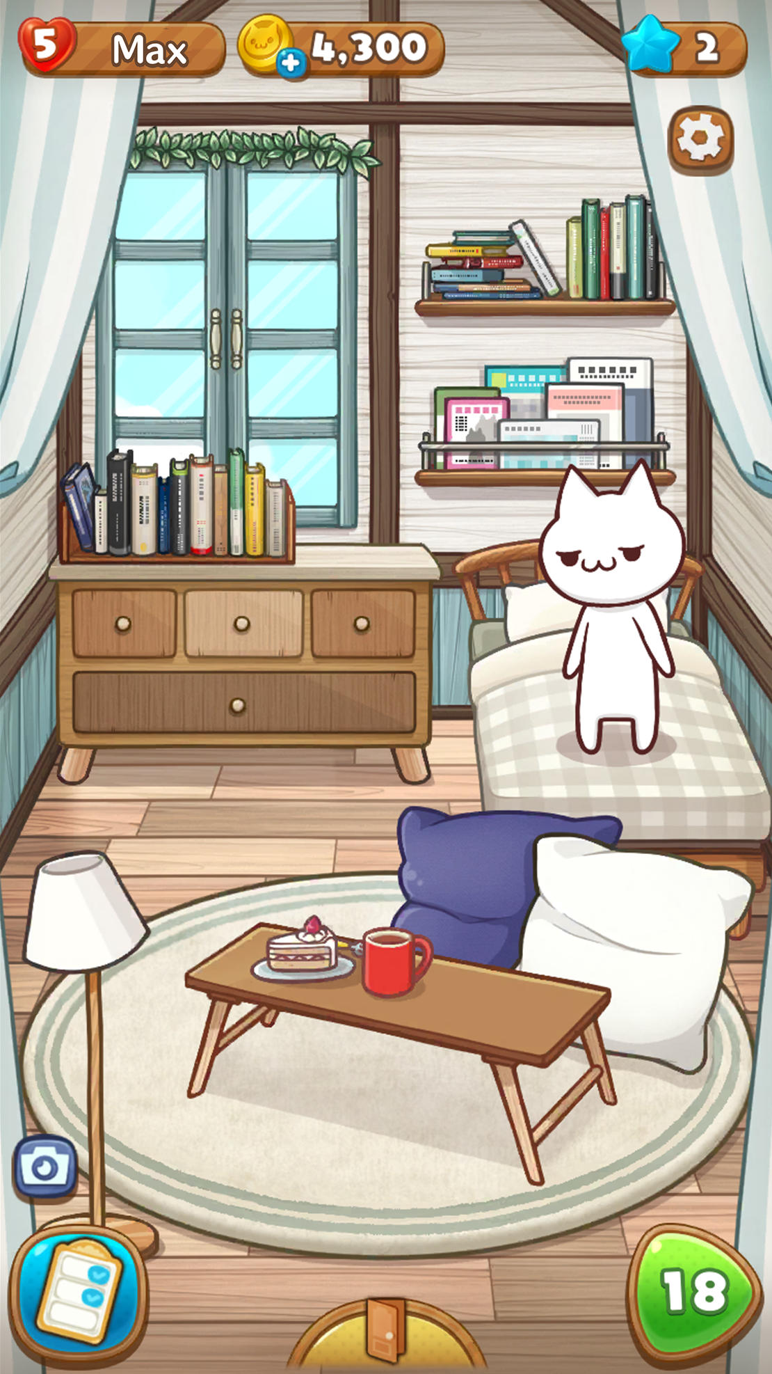 اسکرین شات 6 بازی Mystic Mansion