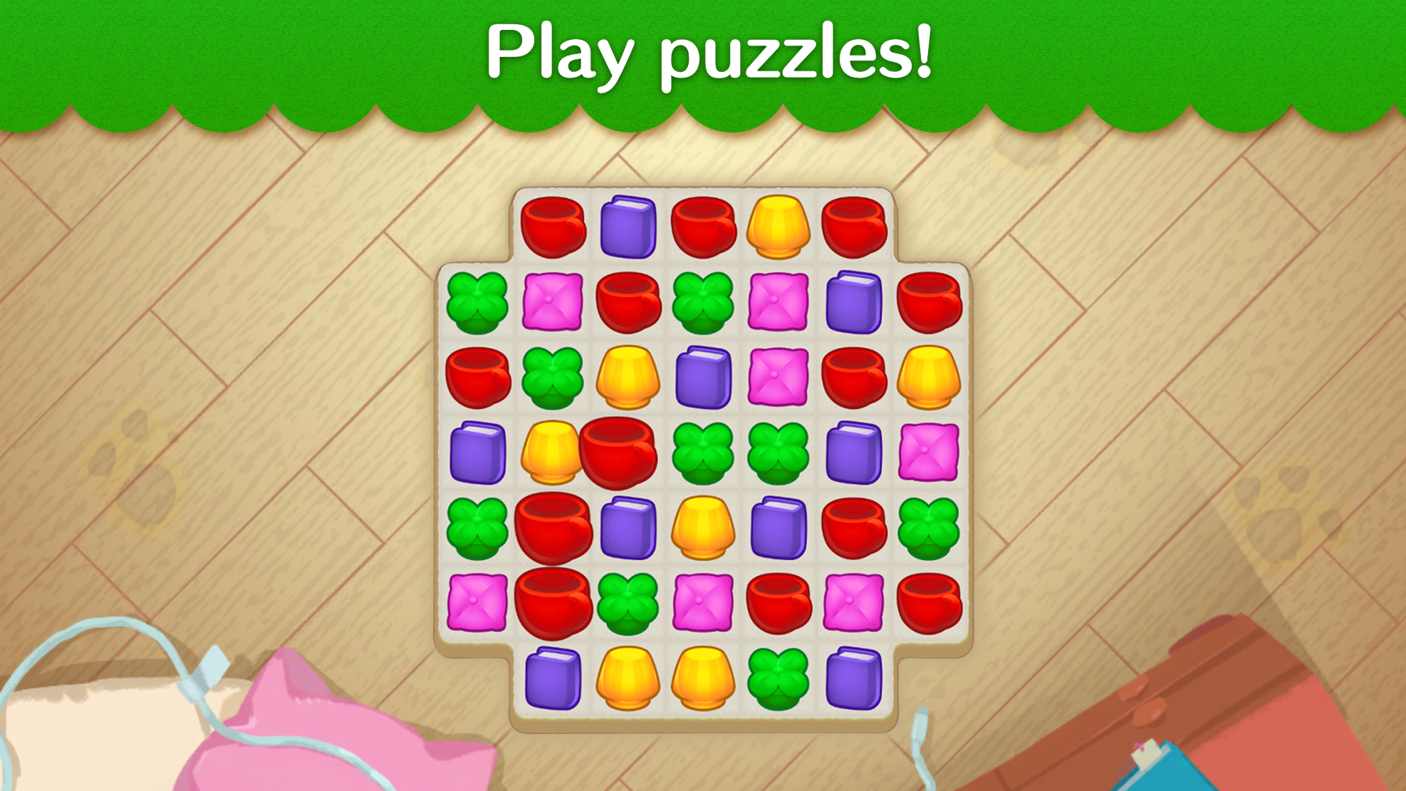 اسکرین شات 4 بازی Mystic Mansion