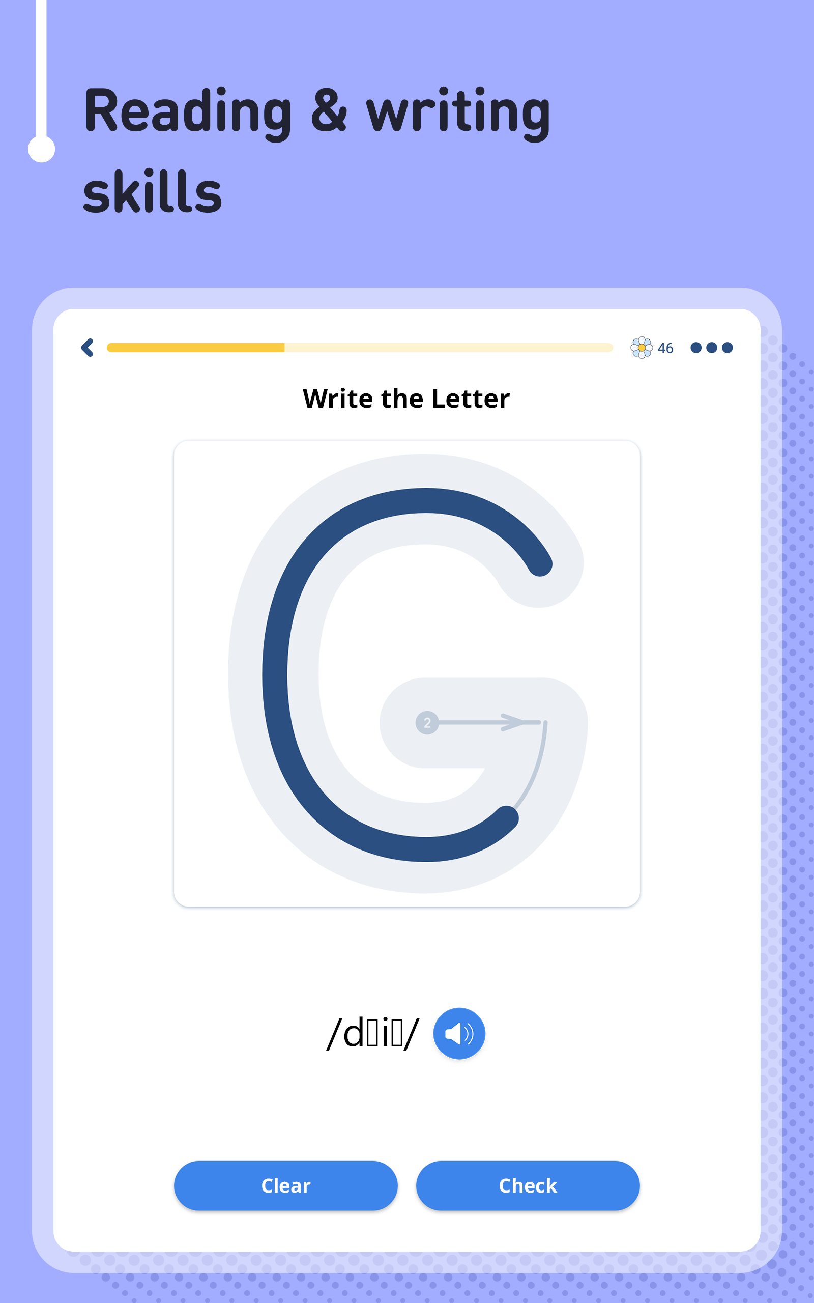 اسکرین شات 4 برنامه Learn English - 11,000 Words