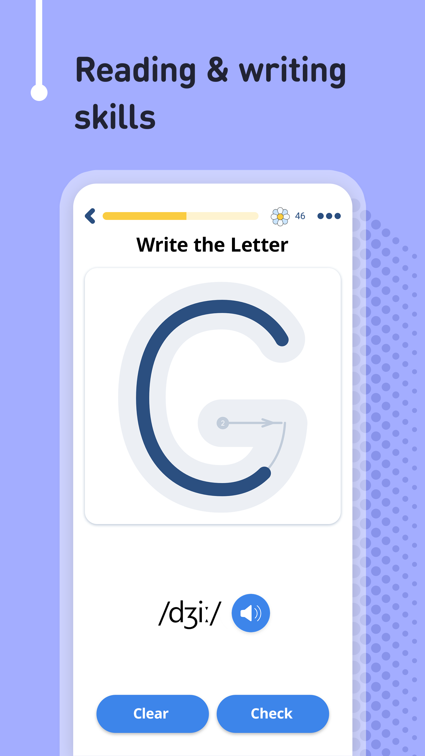 اسکرین شات 2 برنامه Learn English - 11,000 Words